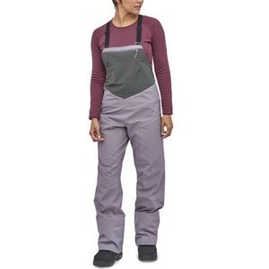 Women’s XS Patagonia snow bibs in new condition